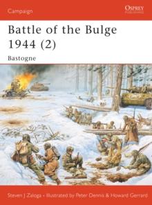 Battle of the Bulge 1944 (2) : Bastogne