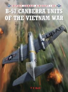 B-57 Canberra Units of the Vietnam War