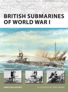 British Submarines of World War I