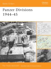 Panzer Divisions 194445