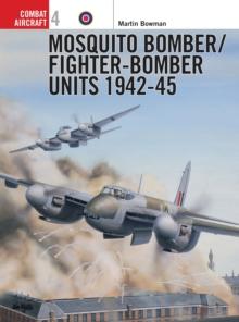 Mosquito Bomber/Fighter-Bomber Units 194245