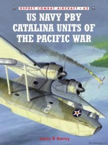 US Navy PBY Catalina Units of the Pacific War