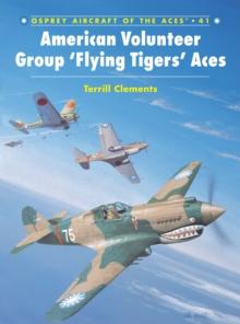 American Volunteer Group Flying Tigers Aces