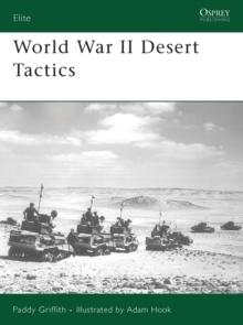 World War II Desert Tactics