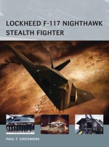 Lockheed F-117 Nighthawk Stealth Fighter