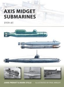 Axis Midget Submarines : 1939-45