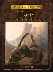 Troy : Last War of the Heroic Age