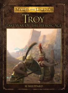 Troy : Last War of the Heroic Age