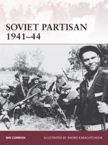 Soviet Partisan 194144