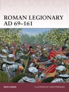 Roman Legionary AD 69161