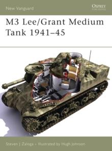 M3 Lee/Grant Medium Tank 194145