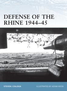 Defense of the Rhine 194445