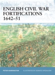 English Civil War Fortifications 164251