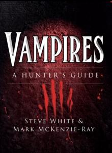 Vampires : A Hunter's Guide