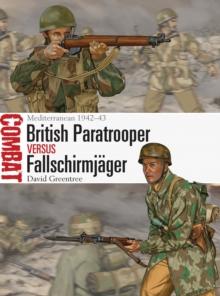 British Paratrooper vs Fallschirmjager : Mediterranean 194243