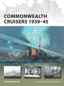 Commonwealth Cruisers 193945