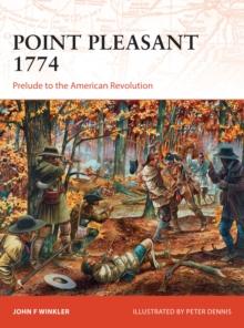 Point Pleasant 1774 : Prelude to the American Revolution