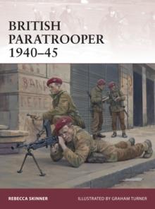 British Paratrooper 194045