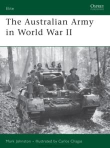 The Australian Army in World War II