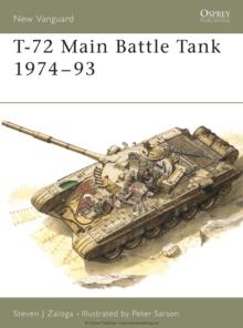 T-72 Main Battle Tank 1974 93