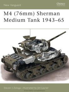 M4 (76mm) Sherman Medium Tank 194365