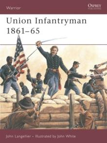 Union Infantryman 186165