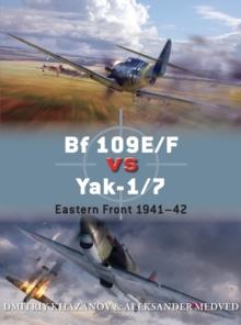 Bf 109E/F vs Yak-1/7 : Eastern Front 194142