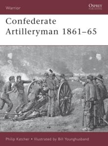 Confederate Artilleryman 186165