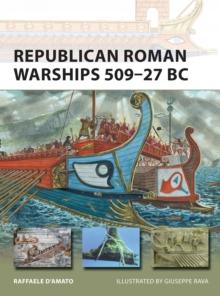 Republican Roman Warships 50927 BC