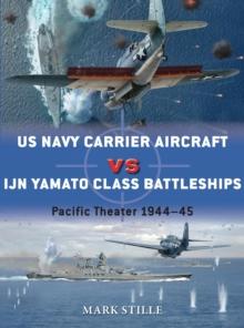 US Navy Carrier Aircraft vs IJN Yamato Class Battleships : Pacific Theater 1944-45