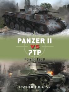 Panzer II vs 7TP : Poland 1939