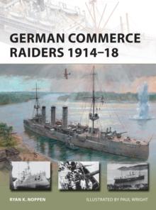 German Commerce Raiders 191418