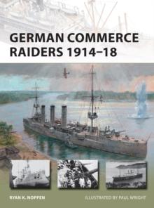 German Commerce Raiders 191418