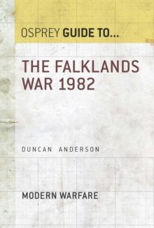 The Falklands War 1982