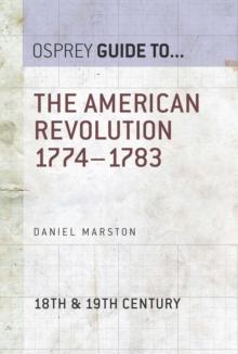 The American Revolution 17741783