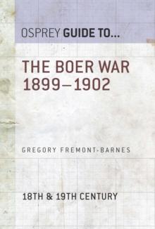 The Boer War 18991902