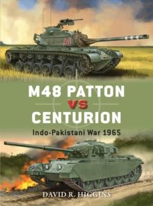 M48 Patton vs Centurion : Indo-Pakistani War 1965