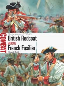 British Redcoat vs French Fusilier : North America 175563