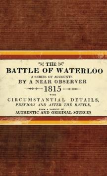 The Battle of Waterloo