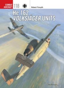 He 162 Volksjager Units