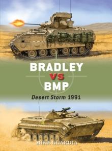 Bradley vs BMP : Desert Storm 1991