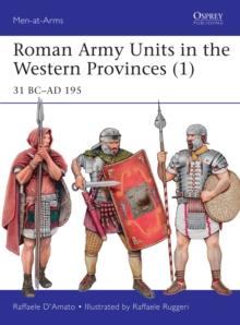 Roman Army Units in the Western Provinces (1) : 31 BCAD 195