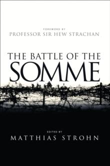 The Battle of the Somme