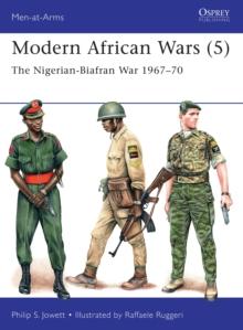 Modern African Wars (5) : The Nigerian-Biafran War 1967-70