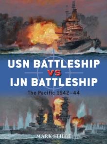 USN Battleship vs IJN Battleship : The Pacific 1942-44