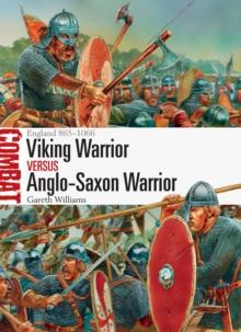 Viking Warrior vs Anglo-Saxon Warrior : England 865-1066