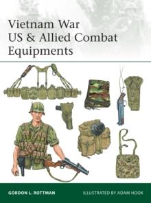 Vietnam War US & Allied Combat Equipments