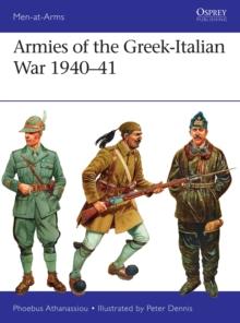 Armies of the Greek-Italian War 194041