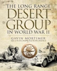 The Long Range Desert Group in World War II