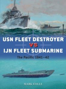 USN Fleet Destroyer vs IJN Fleet Submarine : The Pacific 194142